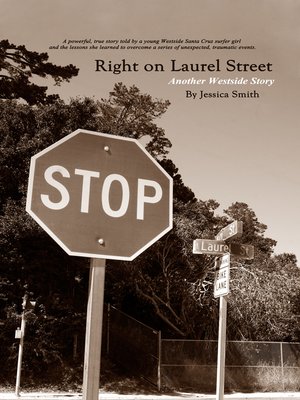 cover image of Right On Laurel Street